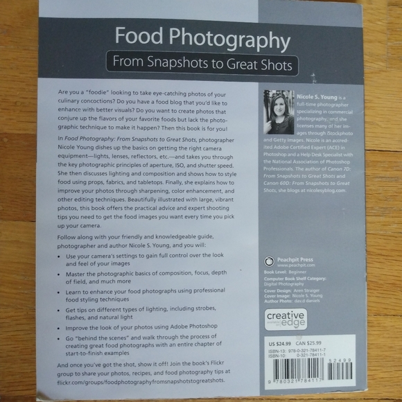 Food Photography: from snapshots to great shots by Nicole S Young - Picture 2 of 4